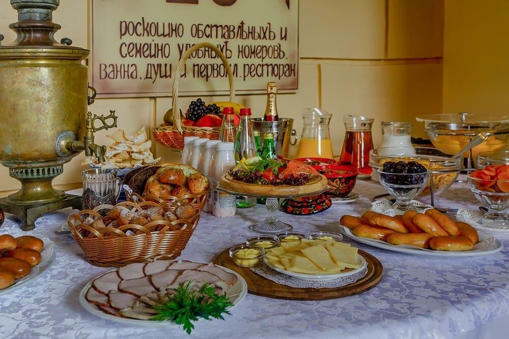 Отель Купеческий Красноярск-46