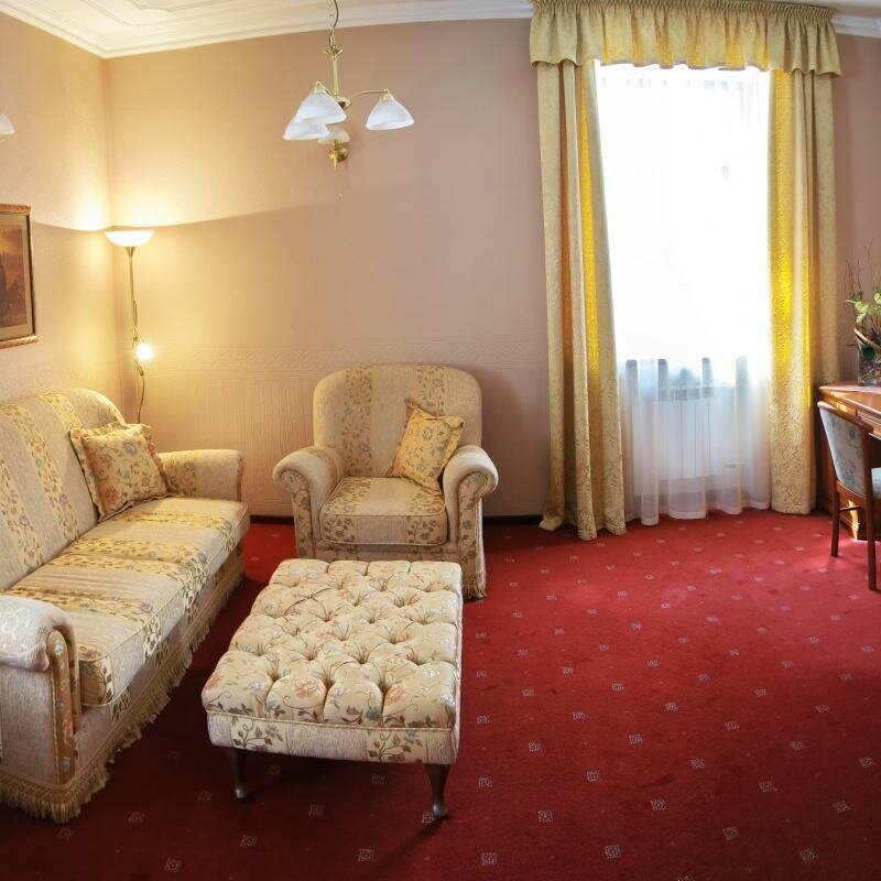 Отель Купеческий Красноярск