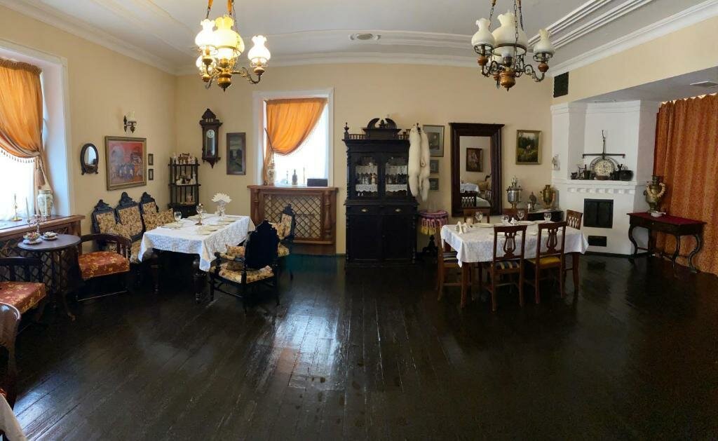 Отель Купеческий Красноярск-77