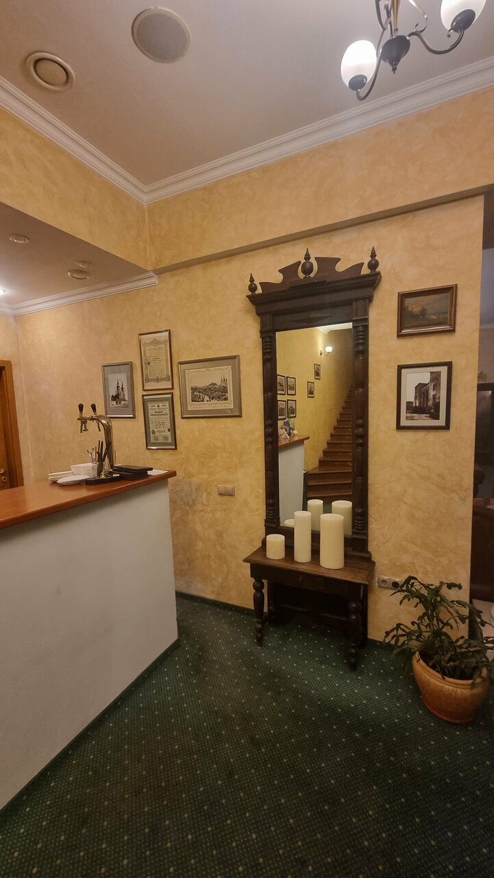 Отель Купеческий Красноярск-204