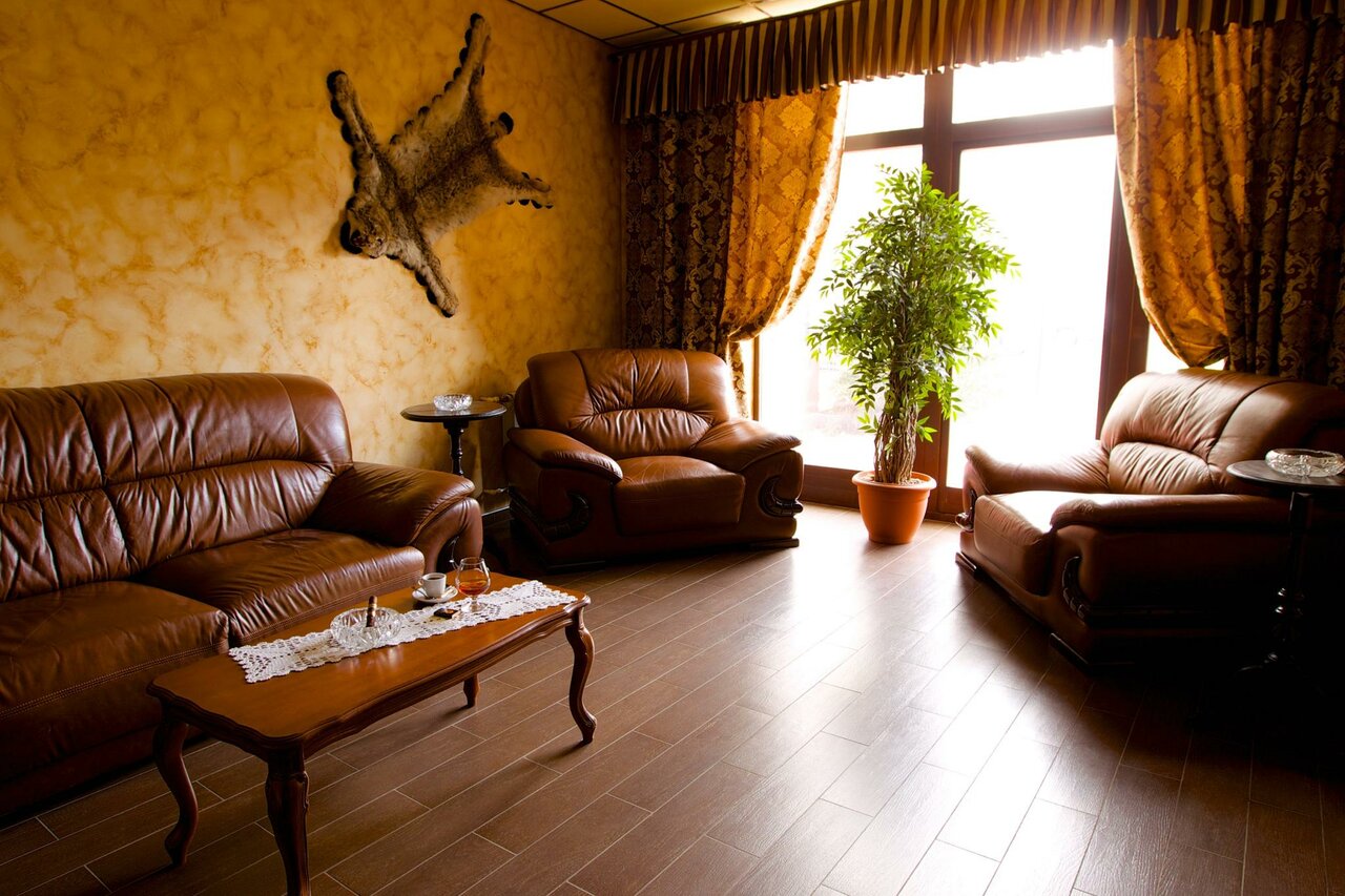 Отель Купеческий Красноярск-63