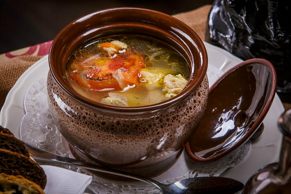 Отель Купеческий Красноярск-20