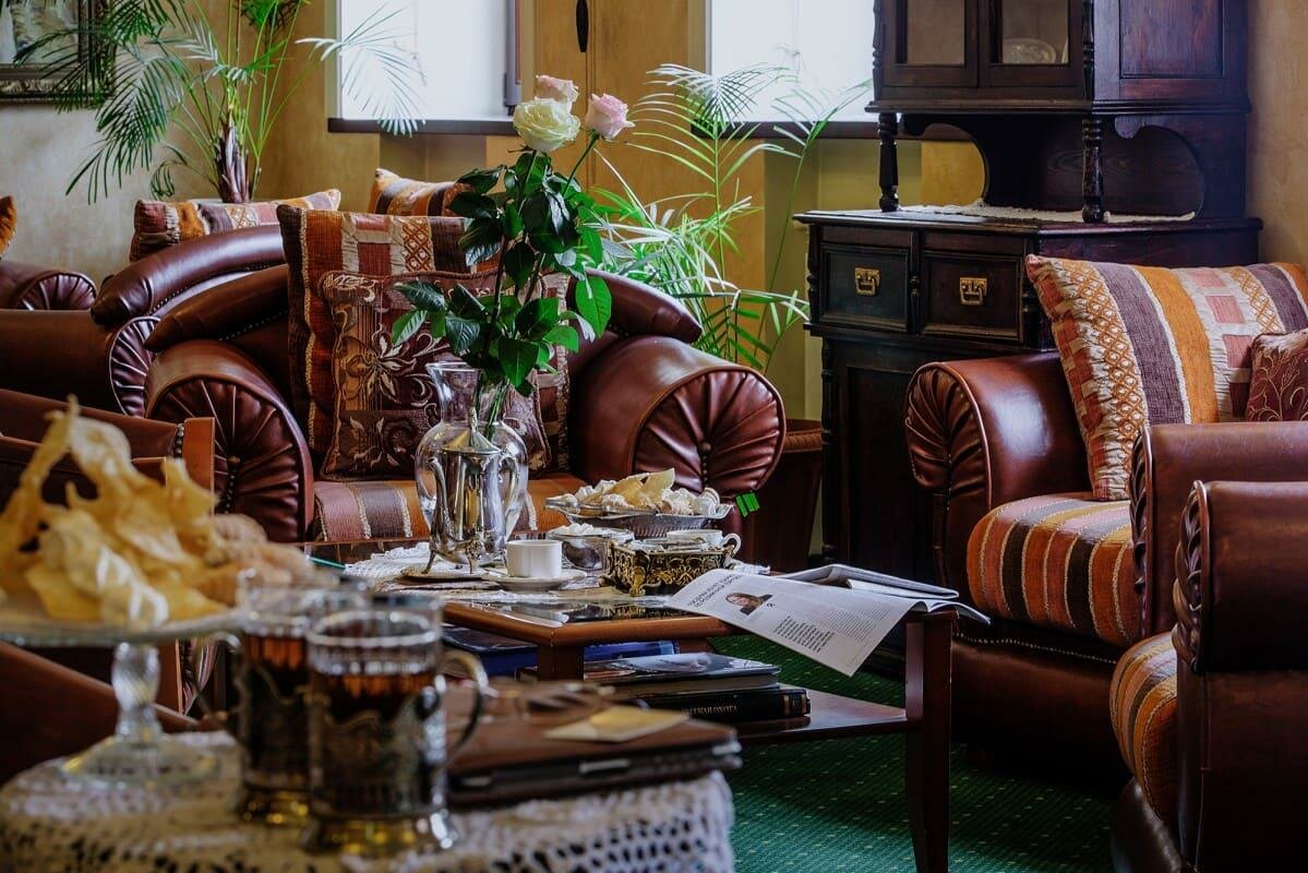 Отель Купеческий Красноярск-106