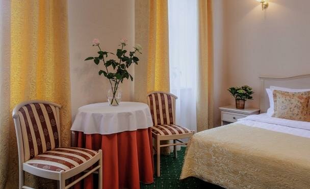 Отель Купеческий Красноярск-172