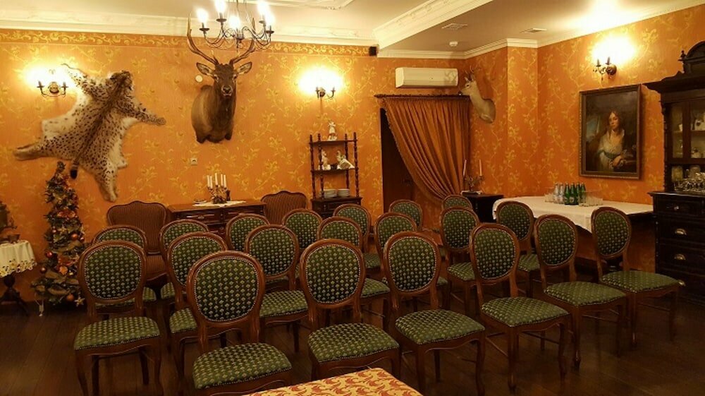 Отель Купеческий Красноярск-112