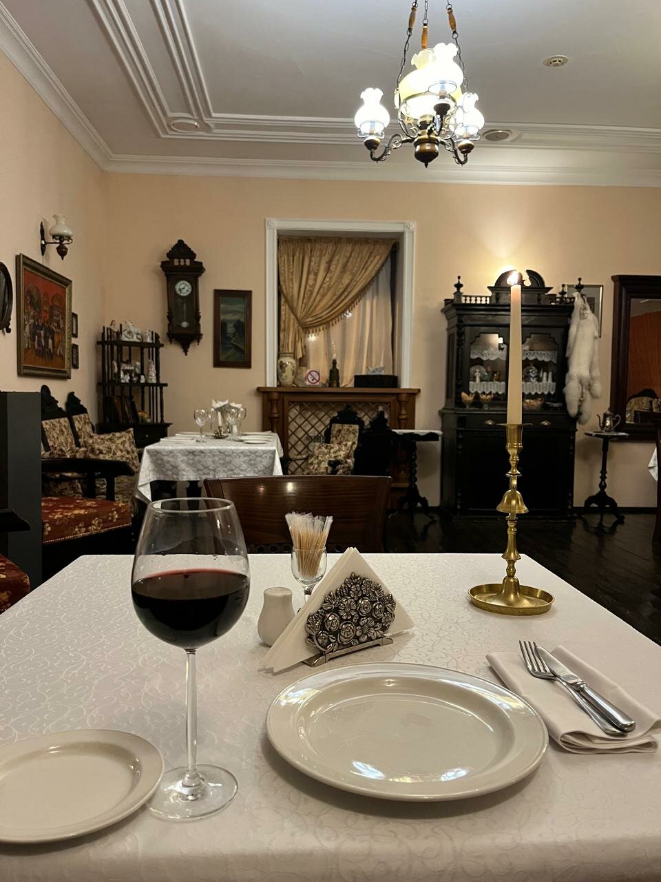 Отель Купеческий Красноярск-236