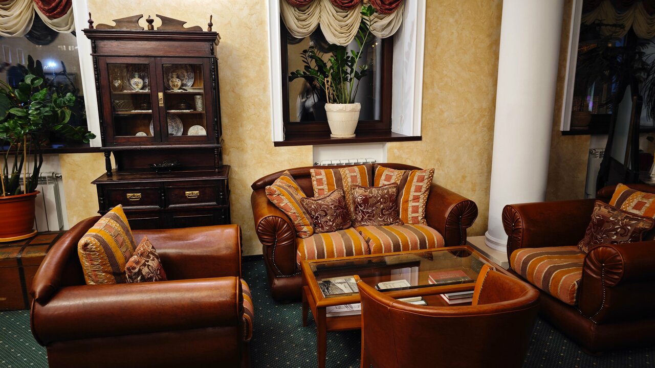 Отель Купеческий Красноярск-220