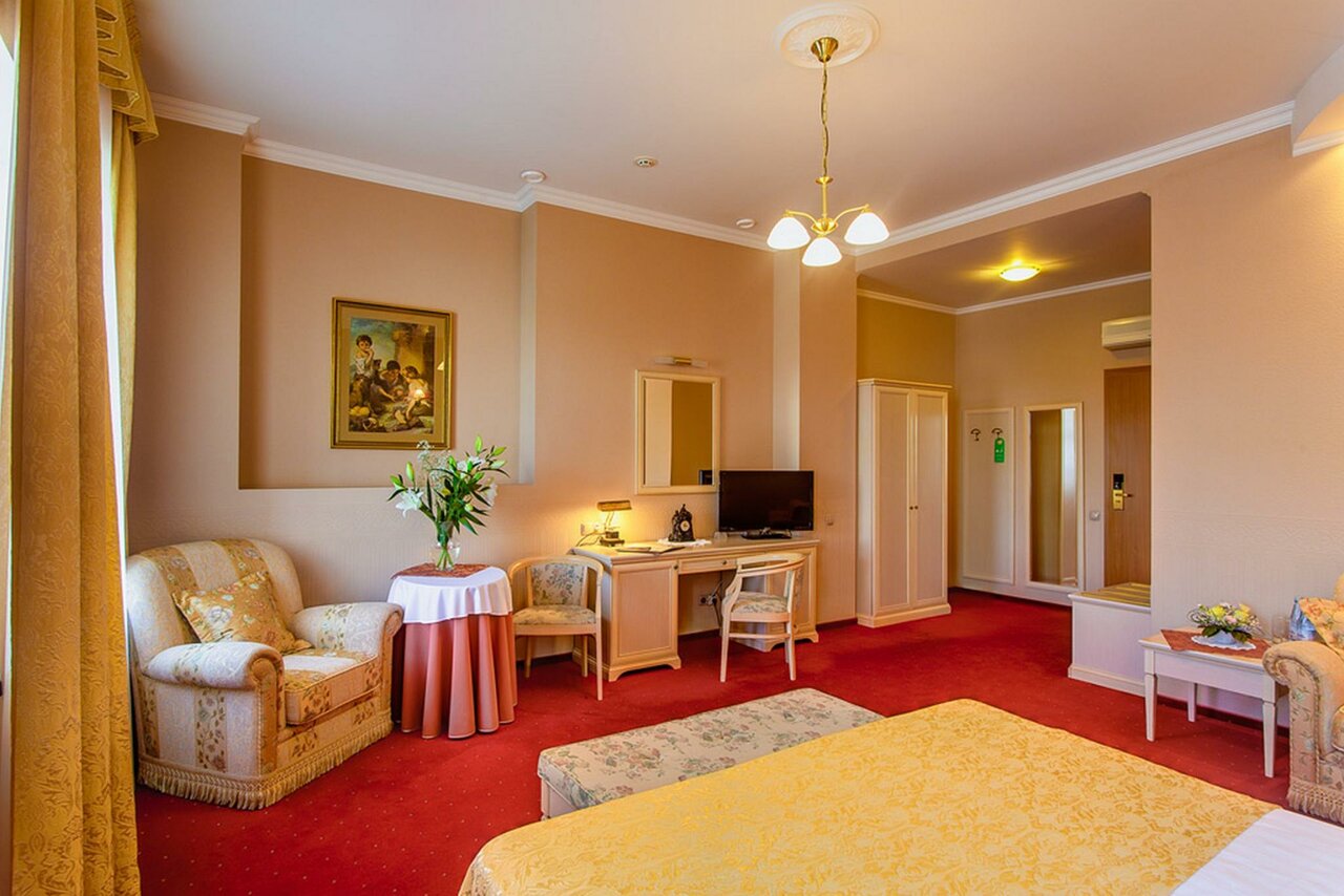 Отель Купеческий Красноярск-87