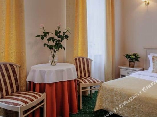 Отель Купеческий Красноярск-142