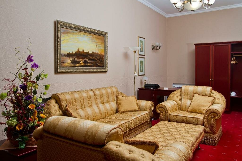 Отель Купеческий Красноярск-101