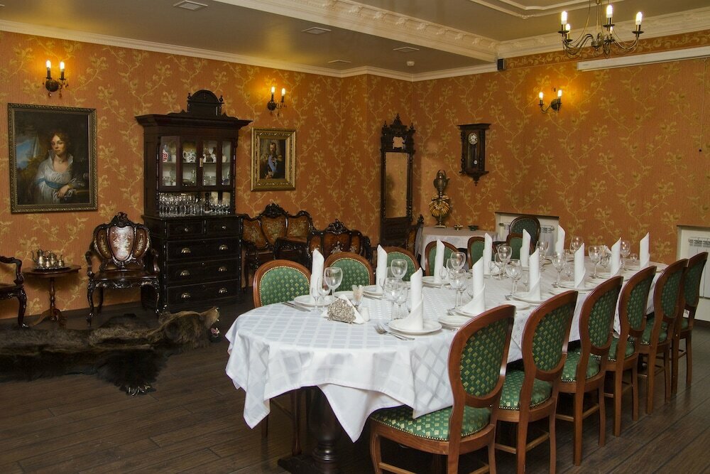 Отель Купеческий Красноярск-159