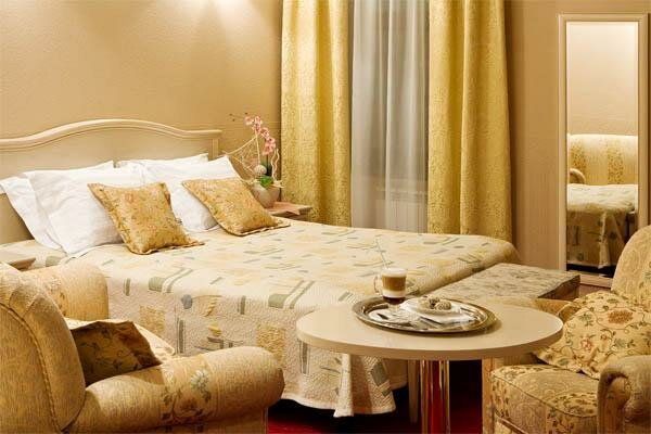 Отель Купеческий Красноярск-133