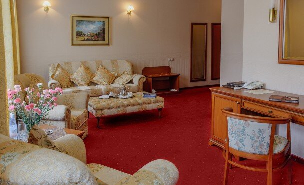 Отель Купеческий Красноярск-173