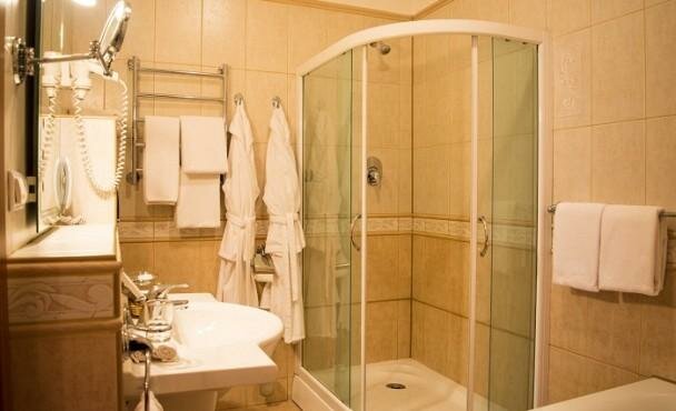 Отель Купеческий Красноярск