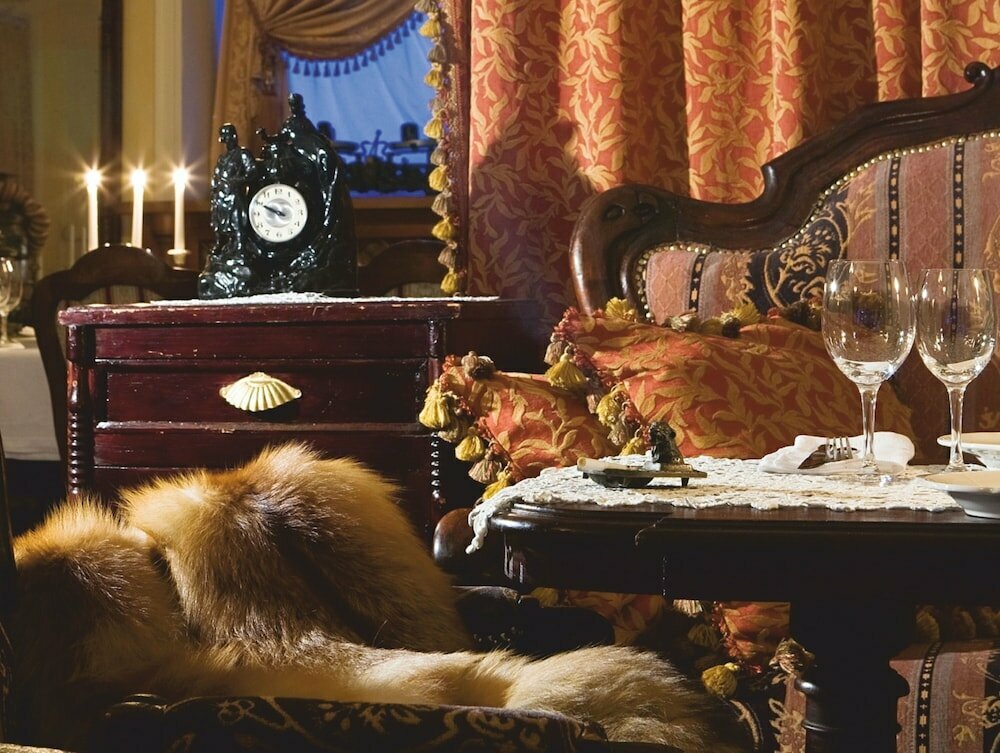 Отель Купеческий Красноярск-62