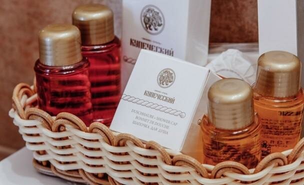 Отель Купеческий Красноярск