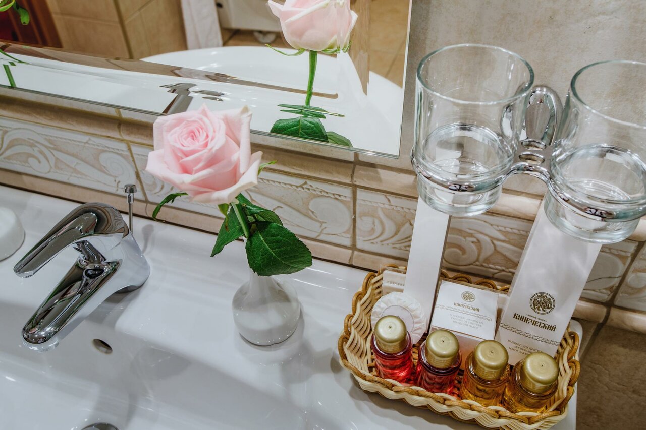 Отель Купеческий Красноярск-60