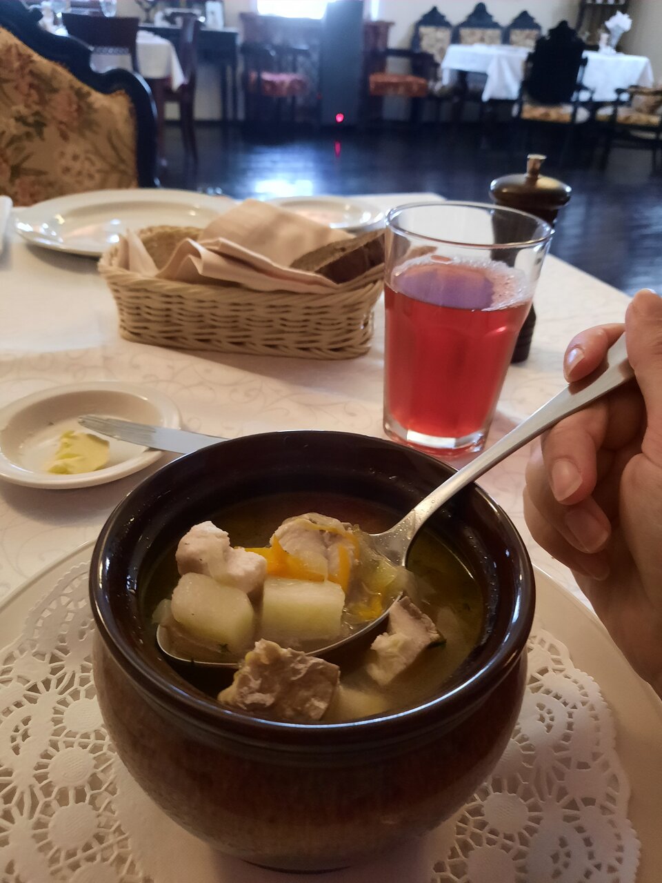 Отель Купеческий Красноярск-243