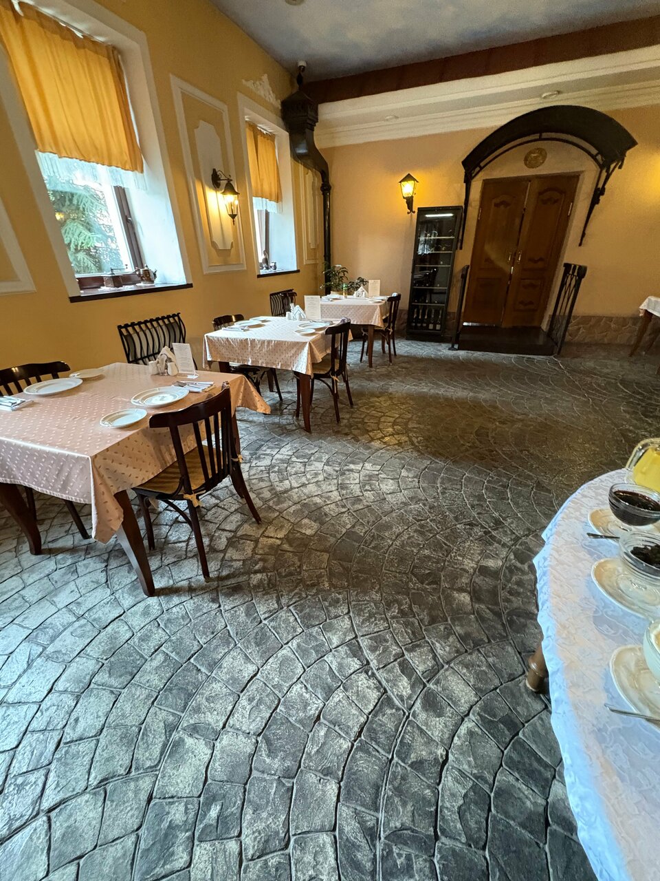 Отель Купеческий Красноярск