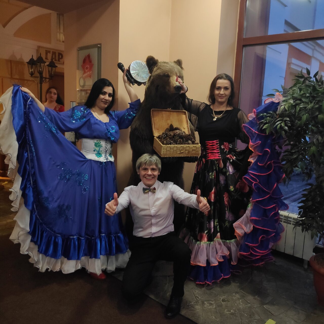 Отель Купеческий Красноярск-194