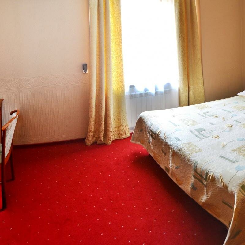 Отель Купеческий Красноярск