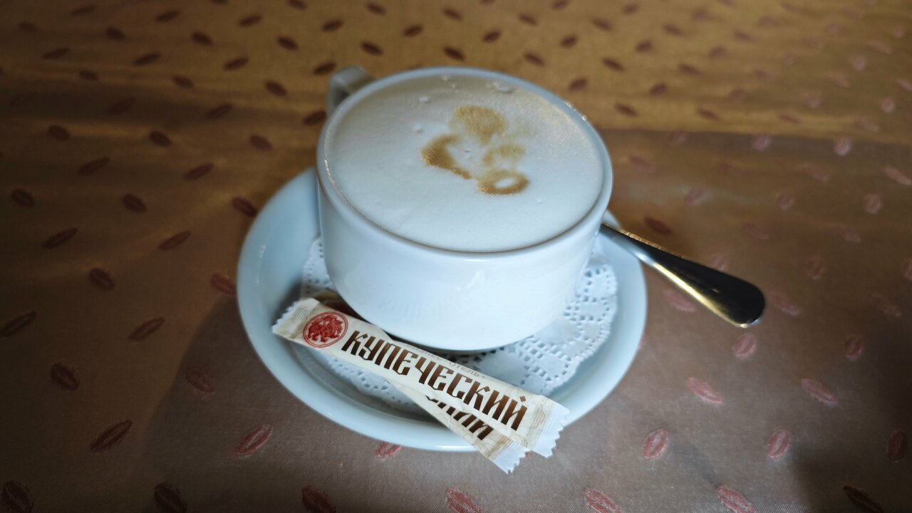 Отель Купеческий Красноярск-232