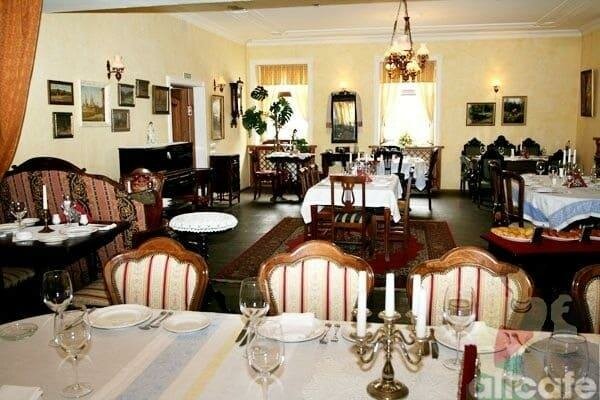 Отель Купеческий Красноярск-151