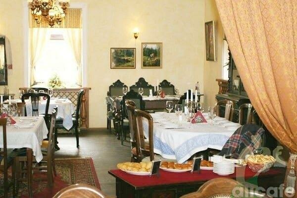 Отель Купеческий Красноярск-105