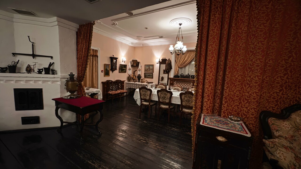 Отель Купеческий Красноярск-246