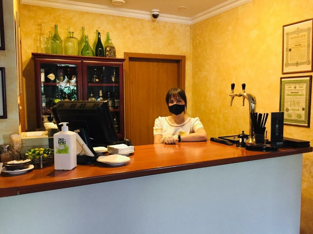 Отель Купеческий Красноярск-109