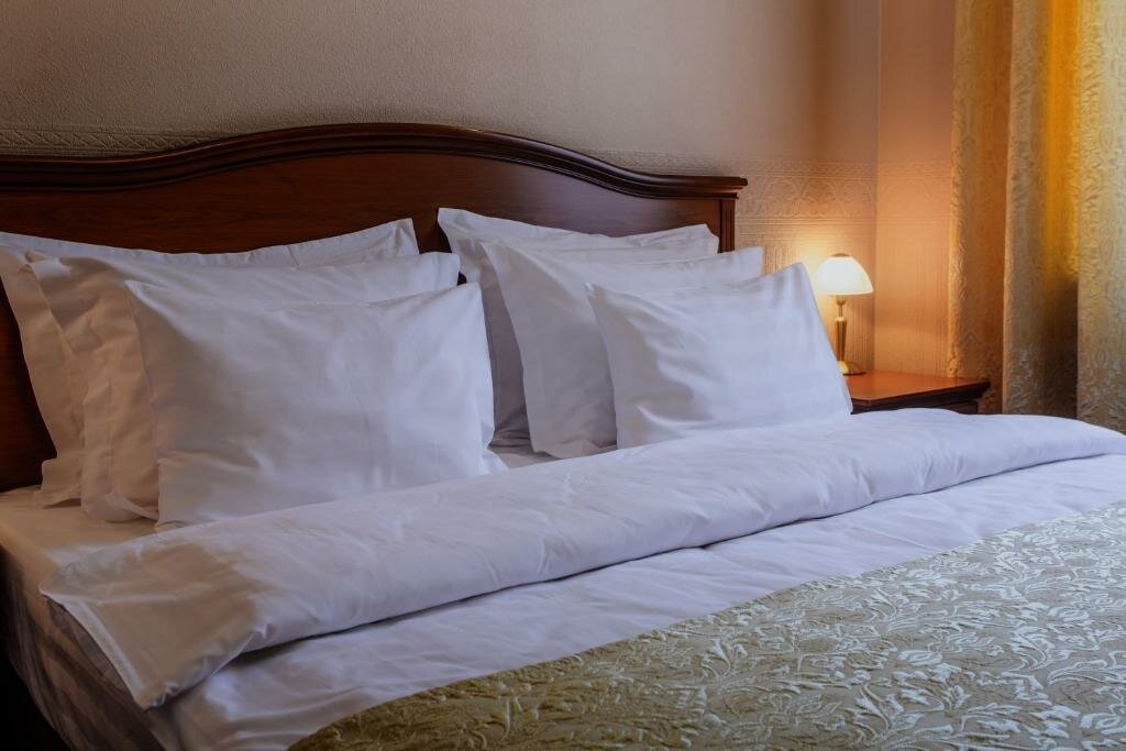 Отель Купеческий Красноярск-27