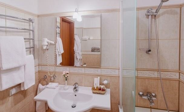 Отель Купеческий Красноярск