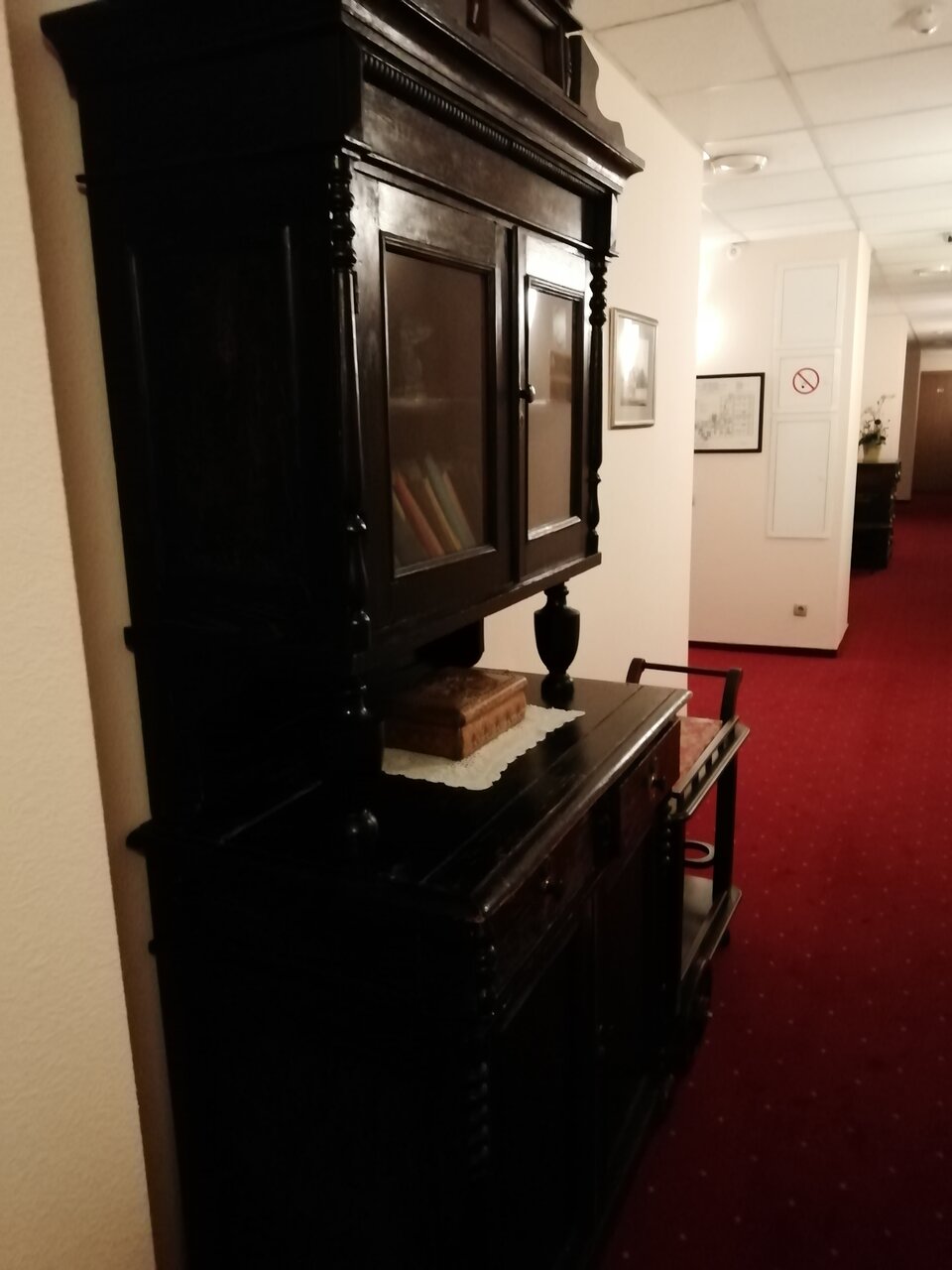 Отель Купеческий Красноярск-226