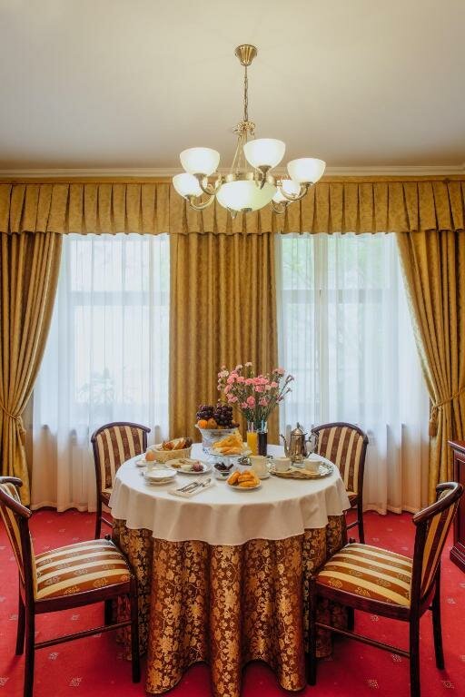 Отель Купеческий Красноярск-118