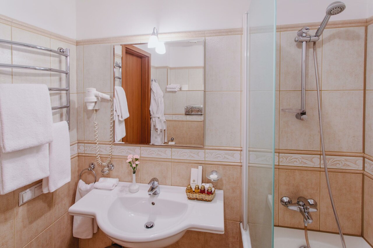 Отель Купеческий Красноярск