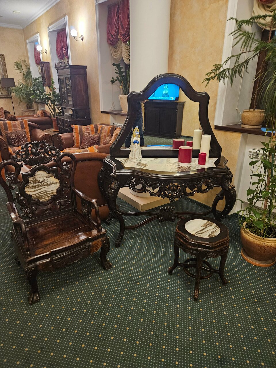 Отель Купеческий Красноярск-217