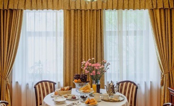 Отель Купеческий Красноярск-79