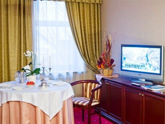 Отель Купеческий Красноярск-8