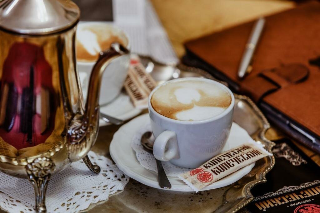 Отель Купеческий Красноярск-138