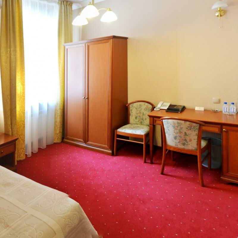 Отель Купеческий Красноярск