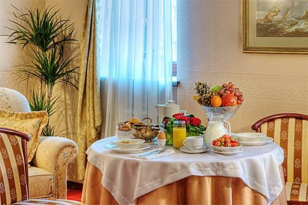 Отель Купеческий Красноярск