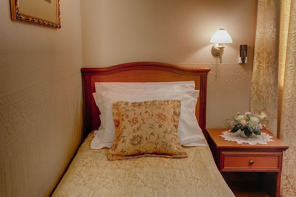 Отель Купеческий Красноярск-113