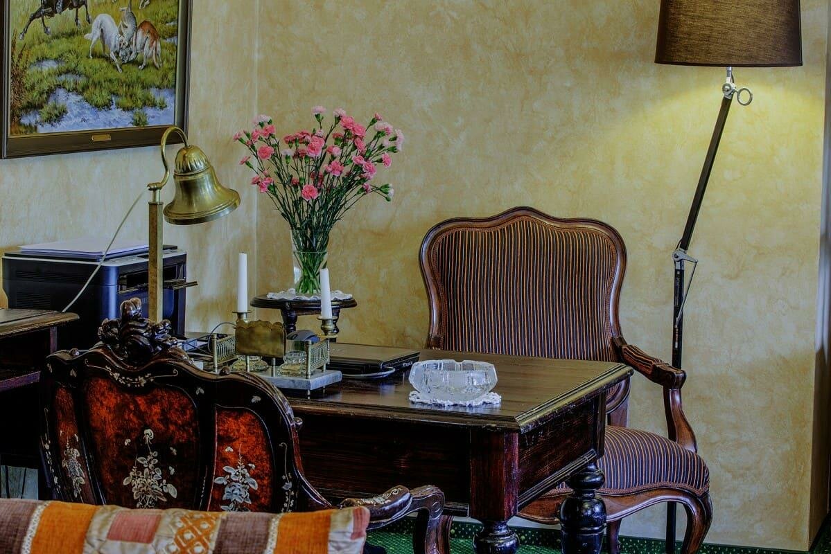 Отель Купеческий Красноярск-100