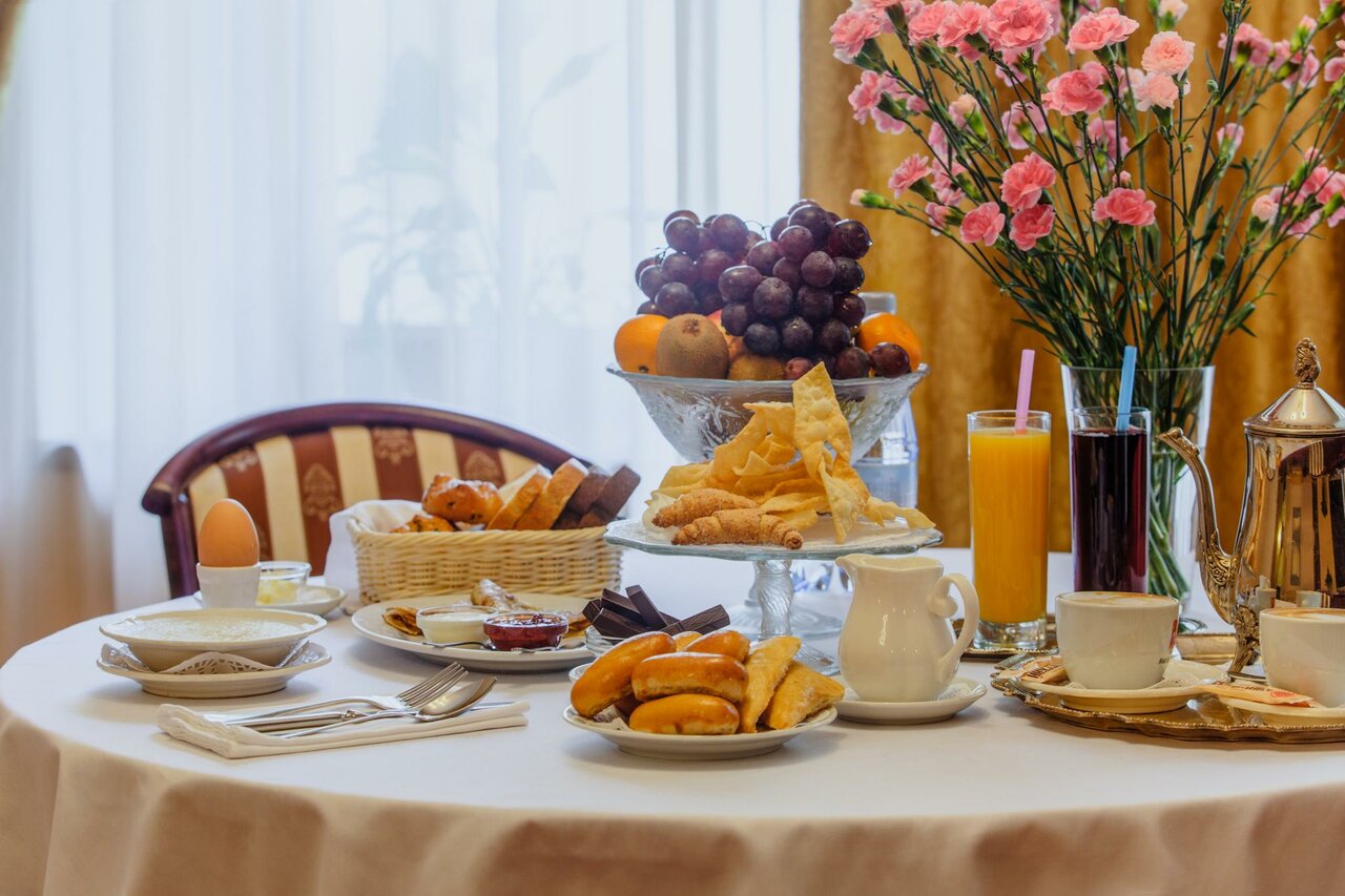 Отель Купеческий Красноярск