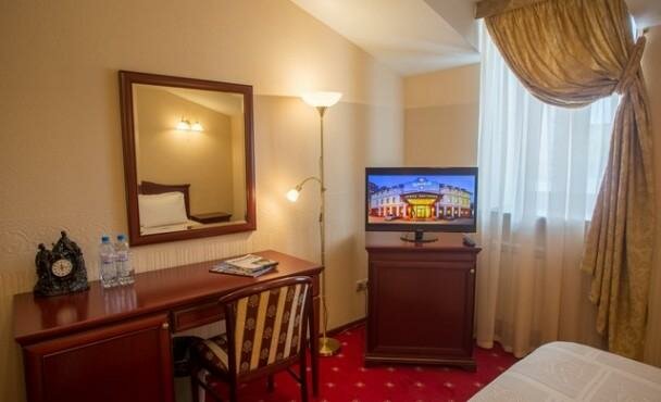 Отель Купеческий Красноярск-157