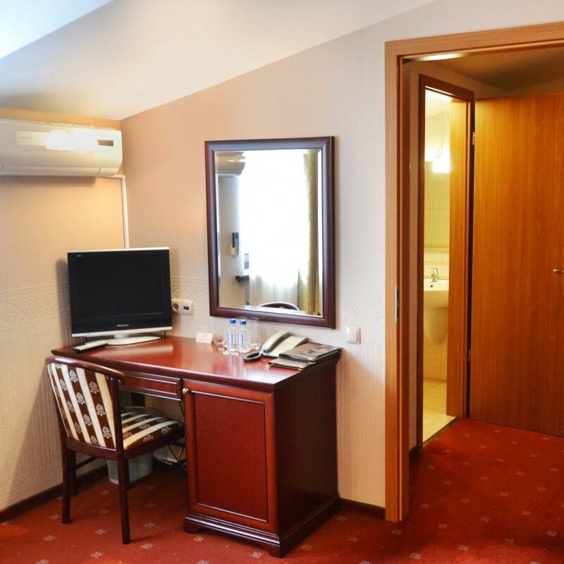 Отель Купеческий Красноярск