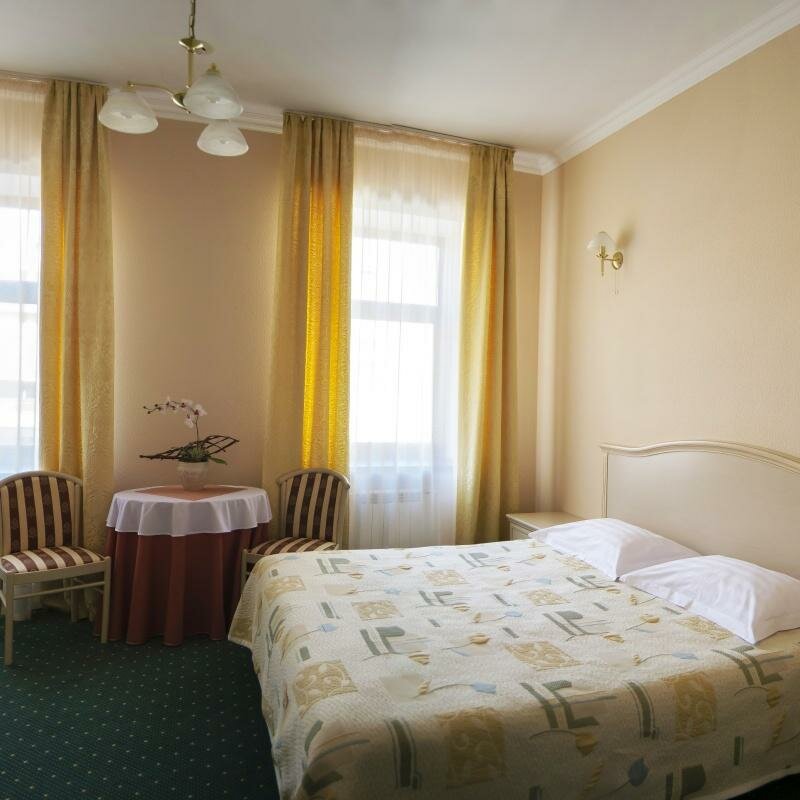 Отель Купеческий Красноярск