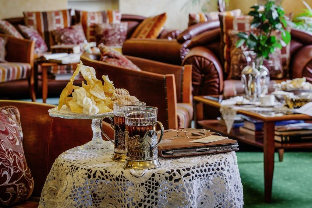 Отель Купеческий Красноярск-65