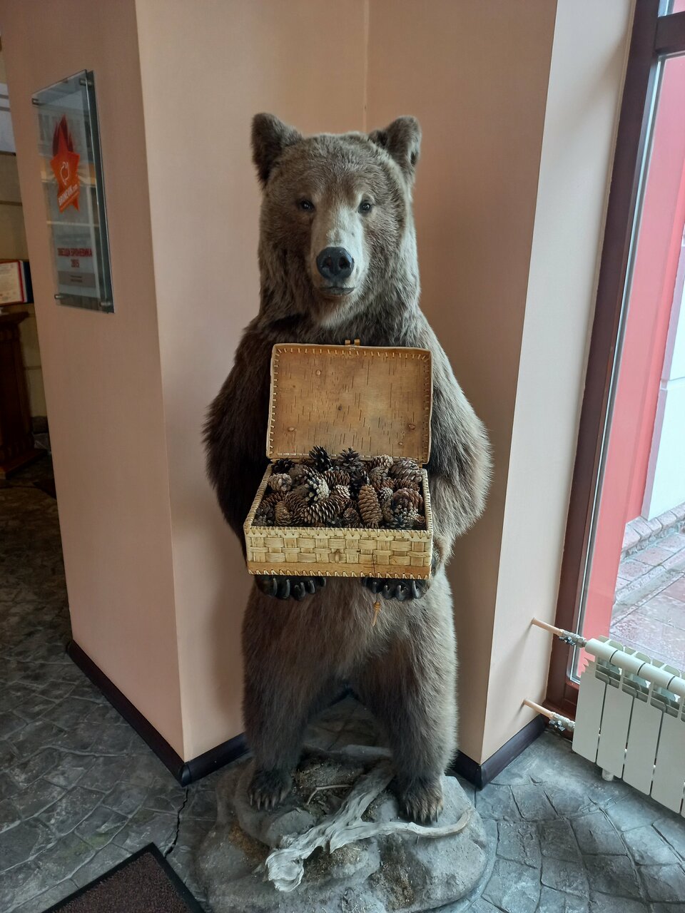 Отель Купеческий Красноярск-207