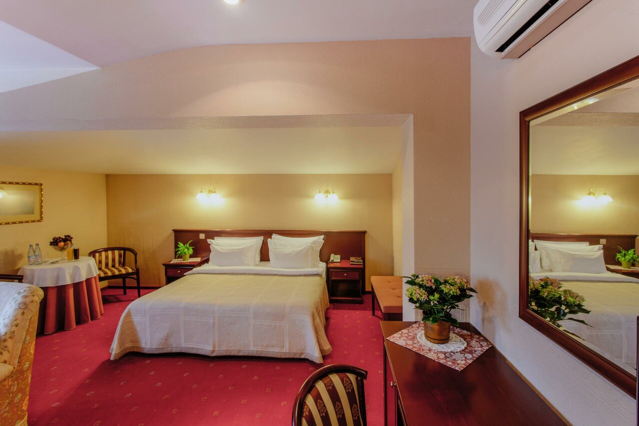 Отель Купеческий Красноярск-45